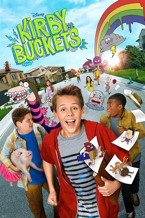 yesmovies kirby buckets